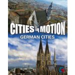 Cities in Motion: German Cities – Hledejceny.cz