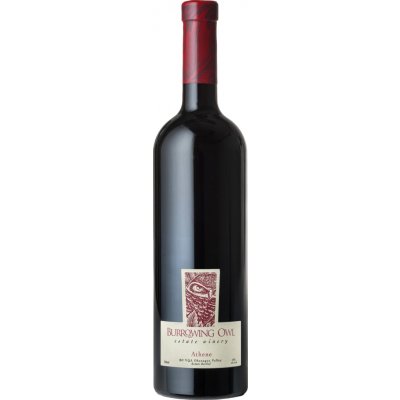 Burrowing Owl Athene 2019 Červené 14% 0,75 l (holá láhev) – Hledejceny.cz