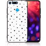 Pouzdro PROTEMIO 62897 MY ART Ochranný kryt Honor View 20 BLACK HEARTS (167) – Hledejceny.cz