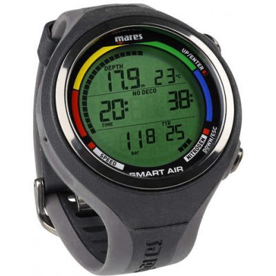 MARES Dive Computer SMART AIR – Zboží Dáma