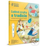 Albi Kúzelné čítanie Kniha Ľudové zvyky a tradície – Sleviste.cz
