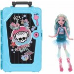 Monster High Skulltimate Secrets Destination GoreGeous Oasis Lagoona Blue – Zboží Dáma