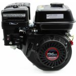GEKO Spalovací motor 6.5HP 19mm Loncin G80253 – Zboží Dáma