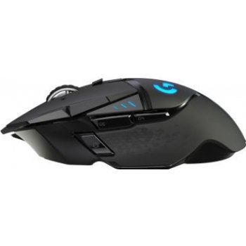 Logitech G502 Lightspeed Wireless Gaming Mouse 910-005567