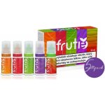 Frutie Variety Pack 5 x 10 ml 0 mg – Hledejceny.cz