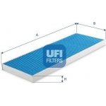 Filtr, vzduch v interiéru UFI 34.453.00 – Hledejceny.cz