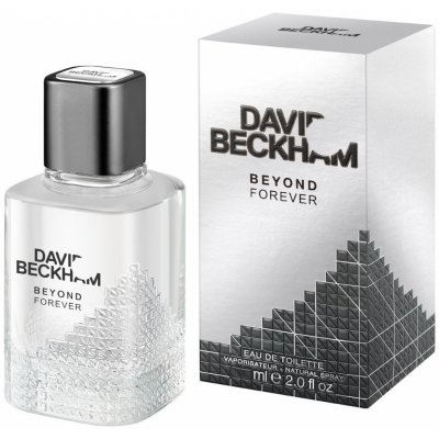 David Beckham Beyond Forever toaletní voda pánská 40 ml – Zboží Mobilmania