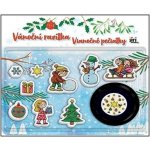 Jiri Models Moje první razítka Vánoce – Sleviste.cz