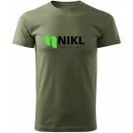 Karel Nikl triko zelené army – Zbozi.Blesk.cz