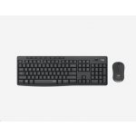 Logitech MK295 Silent Wireless Keyboard Mouse Combo 920-009800 – Zboží Živě