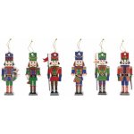 Easy Life Porcelánové vánoční ozdoby Nutcracker – Hledejceny.cz