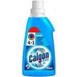 Calgon Power Gel 4v1 Čistič pračky 750 ml – Sleviste.cz