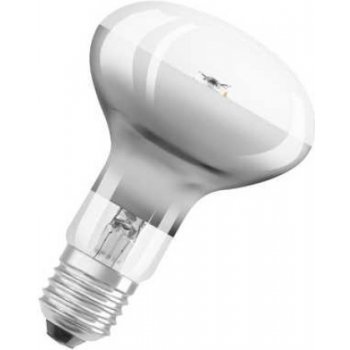 Osram LED žárovka E27 PARATHOM CL R80 7W 48W teplá bílá 2700K , reflektor 60°