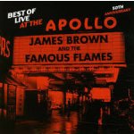 James Brown - Best Of Live At The Apollo CD – Hledejceny.cz