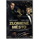 Zlomené město DVD