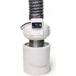 PrimaKlima Prima Klima Ventilation PKVS-125-L Set 360 m³/h – Hledejceny.cz