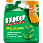ROUNDUP Herbicid FAST bez glyfosátu, 3 l – Sleviste.cz