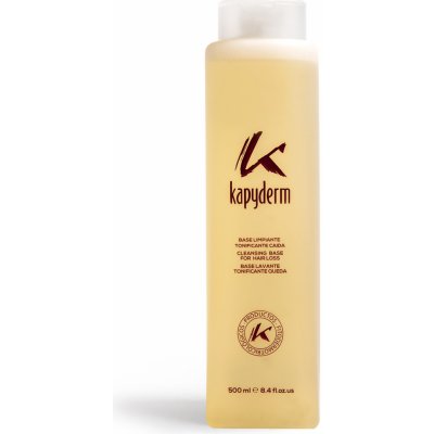 Kapyderm Šampon proti vypadávání vlasů 500 ml – Zbozi.Blesk.cz