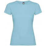 Basic tričko Jamaica Blankytně modrá – Zboží Dáma