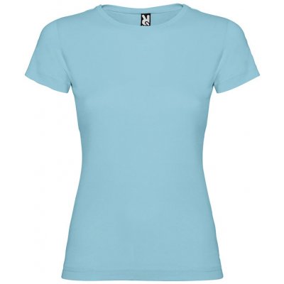 Basic tričko Jamaica Blankytně modrá – Zboží Dáma
