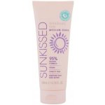 Sunkissed Gradual Tan samoopalovací mléko pro postupné polotmavé opálení Medium Dark 200 ml – Zboží Dáma