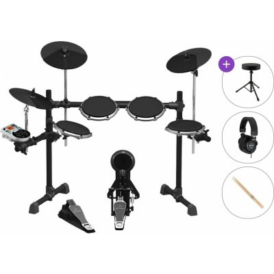 Behringer XD80USB Standard SET Black – Hledejceny.cz