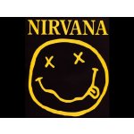 Zádovka NIRVANA smajl – Zboží Dáma