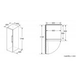 Bosch KSV33NWEP – Zboží Mobilmania