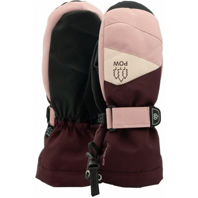 Pow Ascend Mitt Fig rukavice – Hledejceny.cz