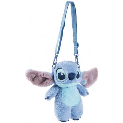 Cerda 3D plyšová kabelka LILO A STITCH modrá 28 cm – Sleviste.cz
