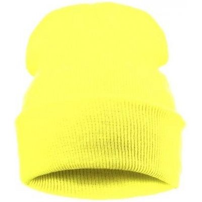 Blingstar beanie Blank Chicken Yellow žlutá – Hledejceny.cz