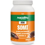AgroBio ATAK Somi proti štěnicím a švábům 200 g – Zboží Mobilmania