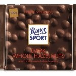 Ritter Sport Whole Hazelnut 100 g – Zboží Dáma