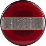LED lampa zadní sdružená, 12-24V, ECE, o122mm – Hledejceny.cz