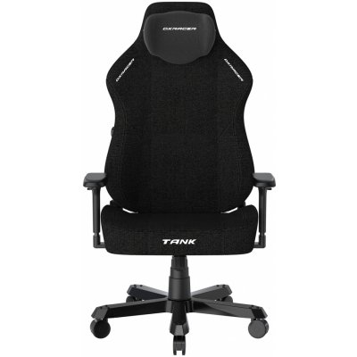 DXRacer Tank látková černá – Zboží Dáma DXRacer Tank látková černá – Zboží Dáma