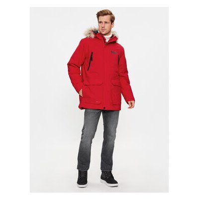 Helly Hansen bunda Reine 53630 červená – Zboží Mobilmania