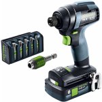 Festool TID 18 HPC 4,0 I-Plus 577191 – Zboží Dáma