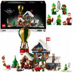 LEGO® Icons™10339 Santova pošta – Zboží Dáma