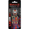 Šipka Bull's soft Laser 16g