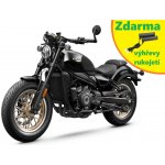 CFMoto 450CL-C cruiser Černá – Sleviste.cz