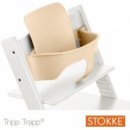 Jídelní židlička Stokke Tripp Trapp babyset přírodní