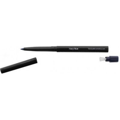 Beauty UK Twist Eyeliner tužka na oči 4 Navy Blue 0,2 g – Zboží Dáma