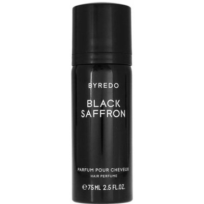 Byredo Black Saffron vůně do vlasů 75 ml – Sleviste.cz