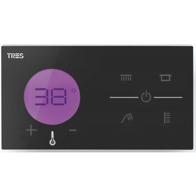 Tres Shower Technology 49288499 – Hledejceny.cz