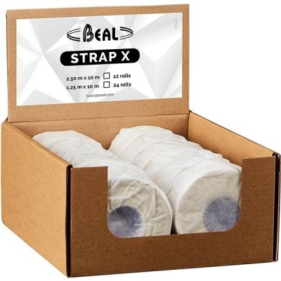 Beal Strap 2,5 cm x 5 m BSTRAP2505 – Zboží Mobilmania