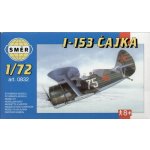 Směr Modely Polikarpov I 153 Čajka 1:72 – Zboží Dáma
