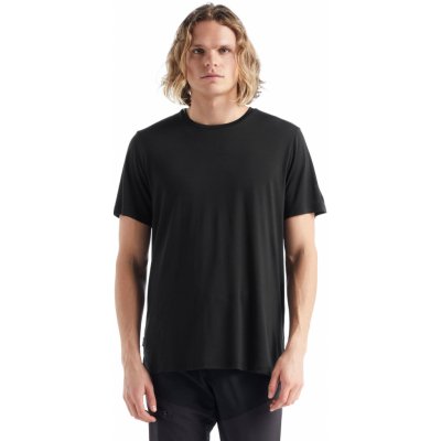 Icebreaker Mens Sphere II SS Tee Black – Zboží Mobilmania