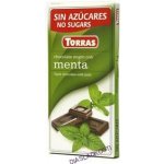 Torras Hořka čokolada s matou 75 g – Sleviste.cz