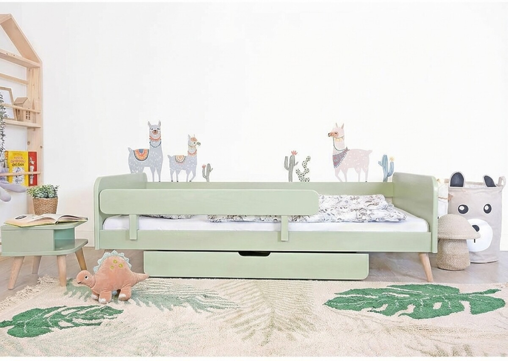 Ourbaby® Nell 2V1 Olive univerzální mátová