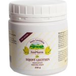 Sun Pharm Lecitin sojový gran.250 g – Hledejceny.cz